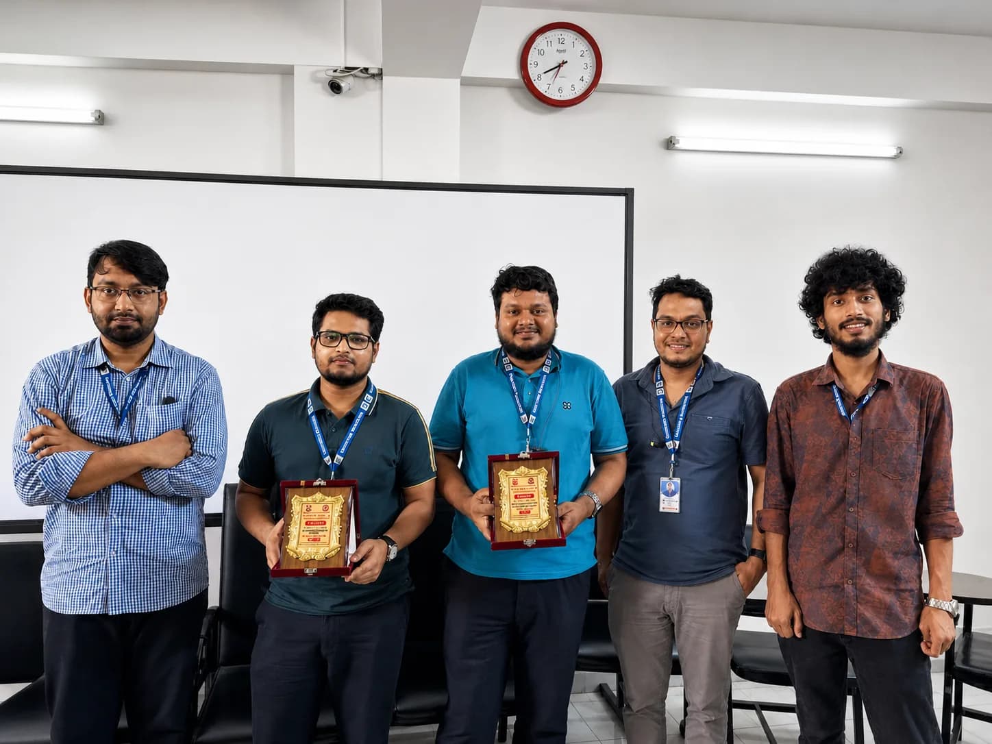 Faculty Farewell & Research Excellence