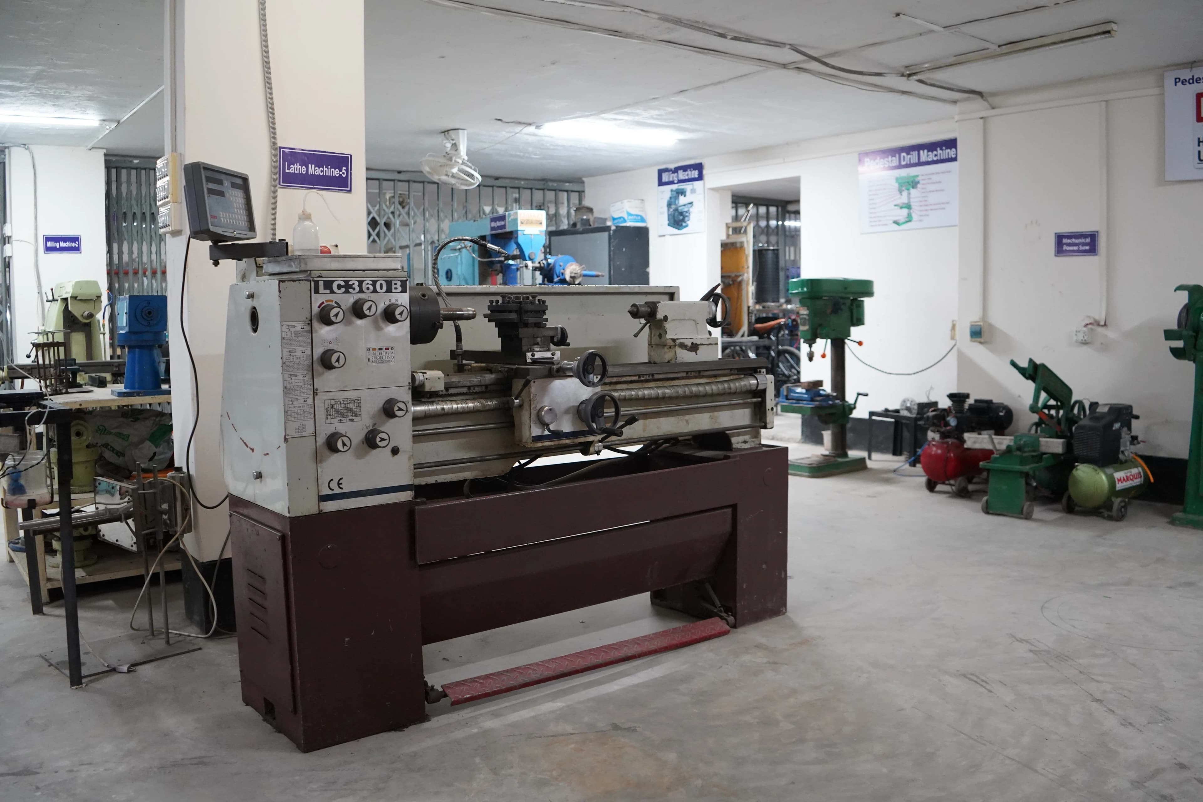 Manufacturing Lab gallery image