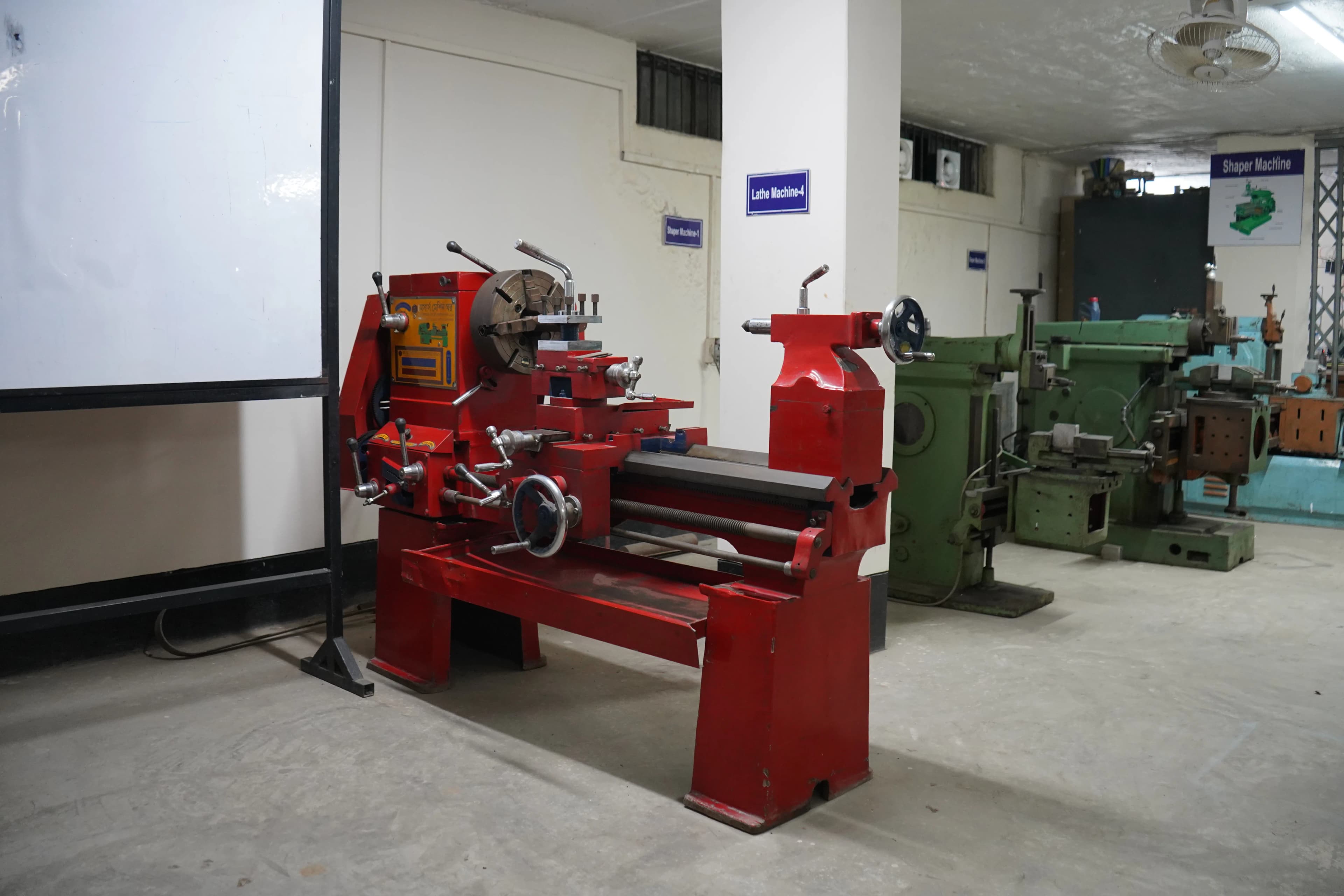 Manufacturing Lab