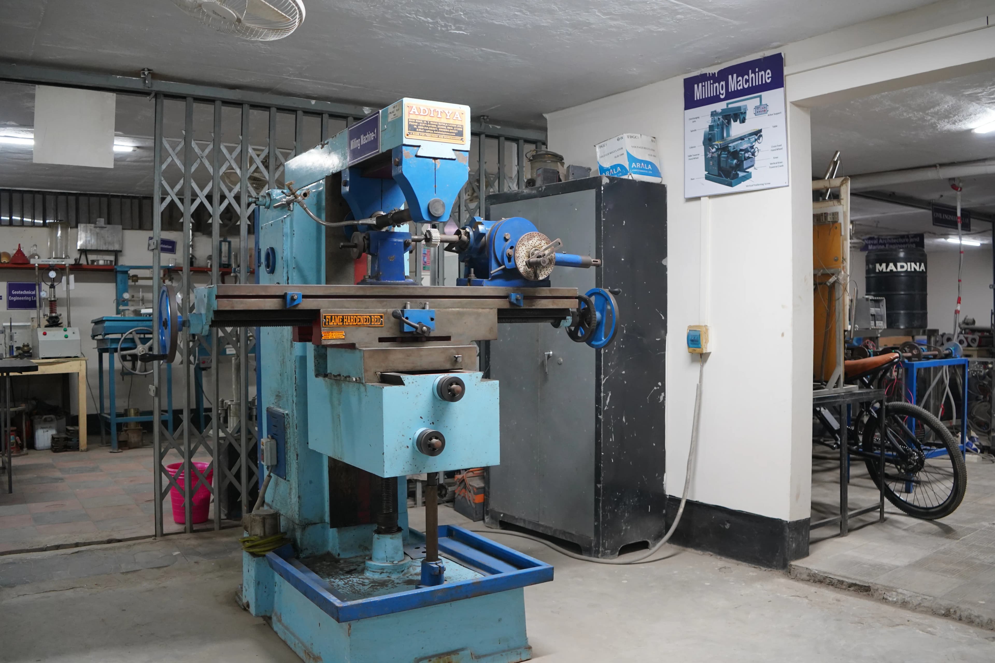 Manufacturing Lab gallery image