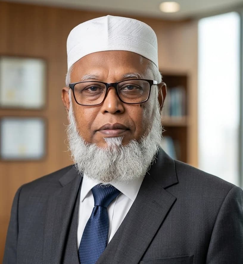 Prof. Md. Mostofa Hossain