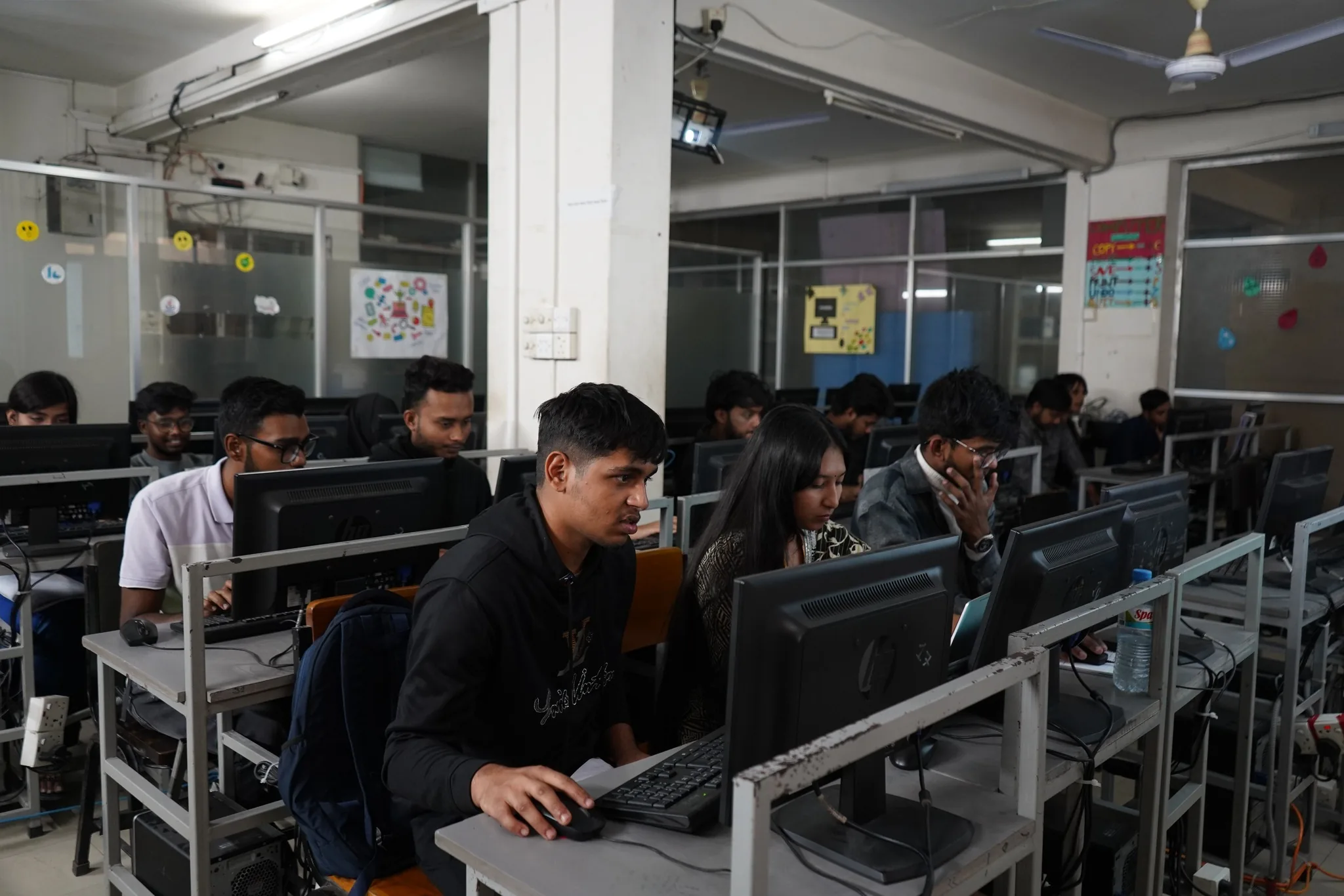 CFD (Computational Fluid Dynamics) Lab