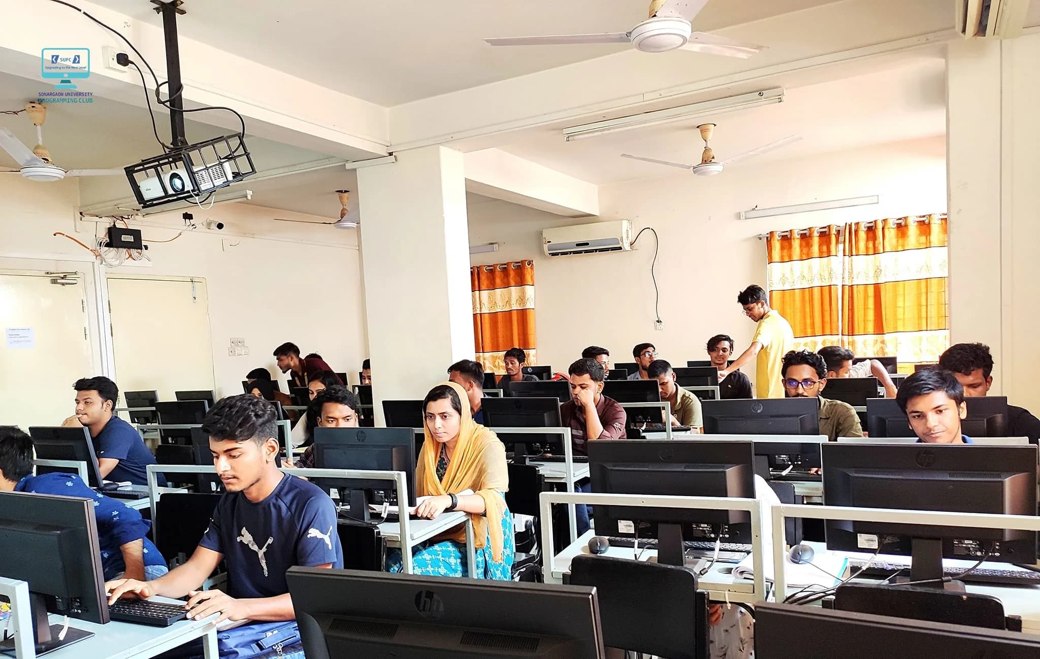 Computer Lab