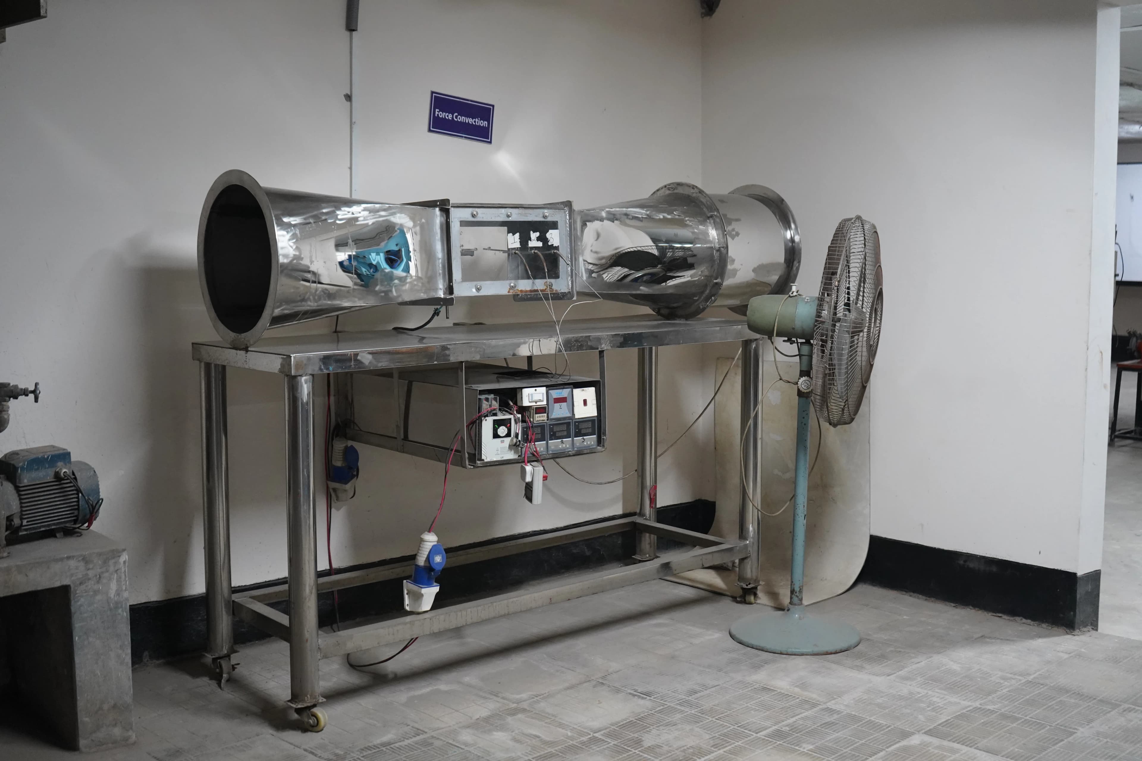 Heat and Applied Thermodynamics Lab