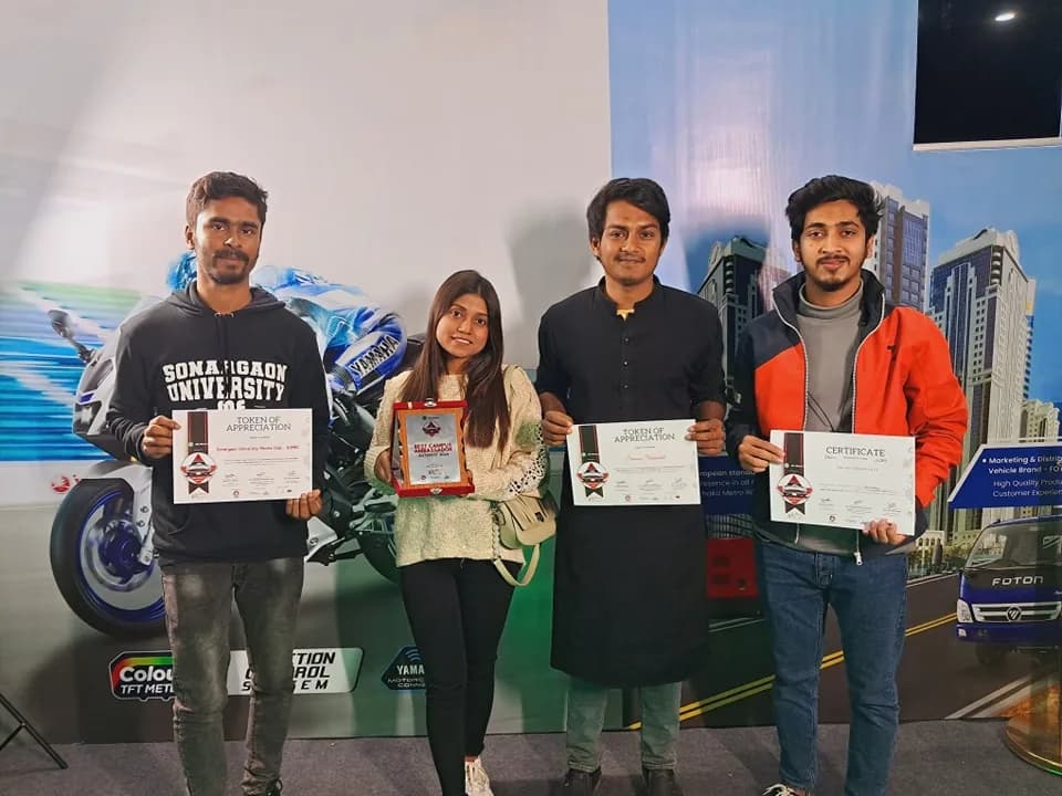 Awards & Industry Recognition