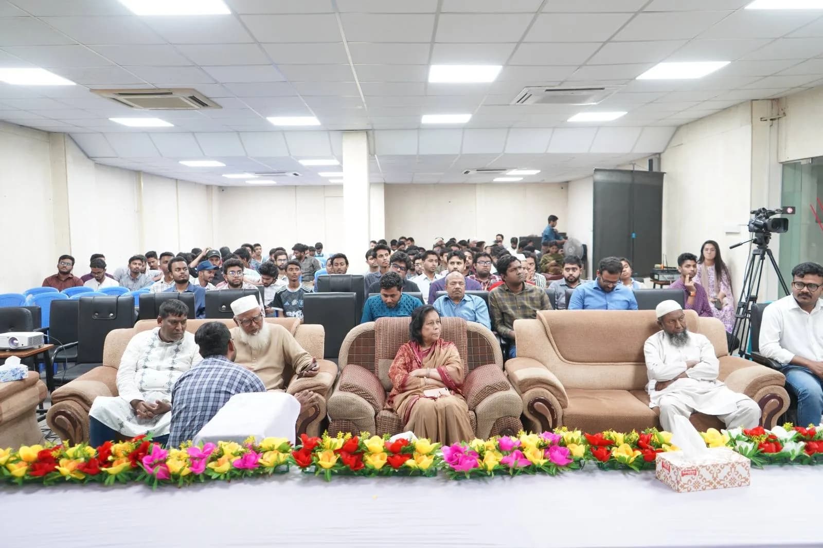 Innovation Meets Excellence: SU Hosts SOLIDWORKS & 3DEXPERIENCE Seminar