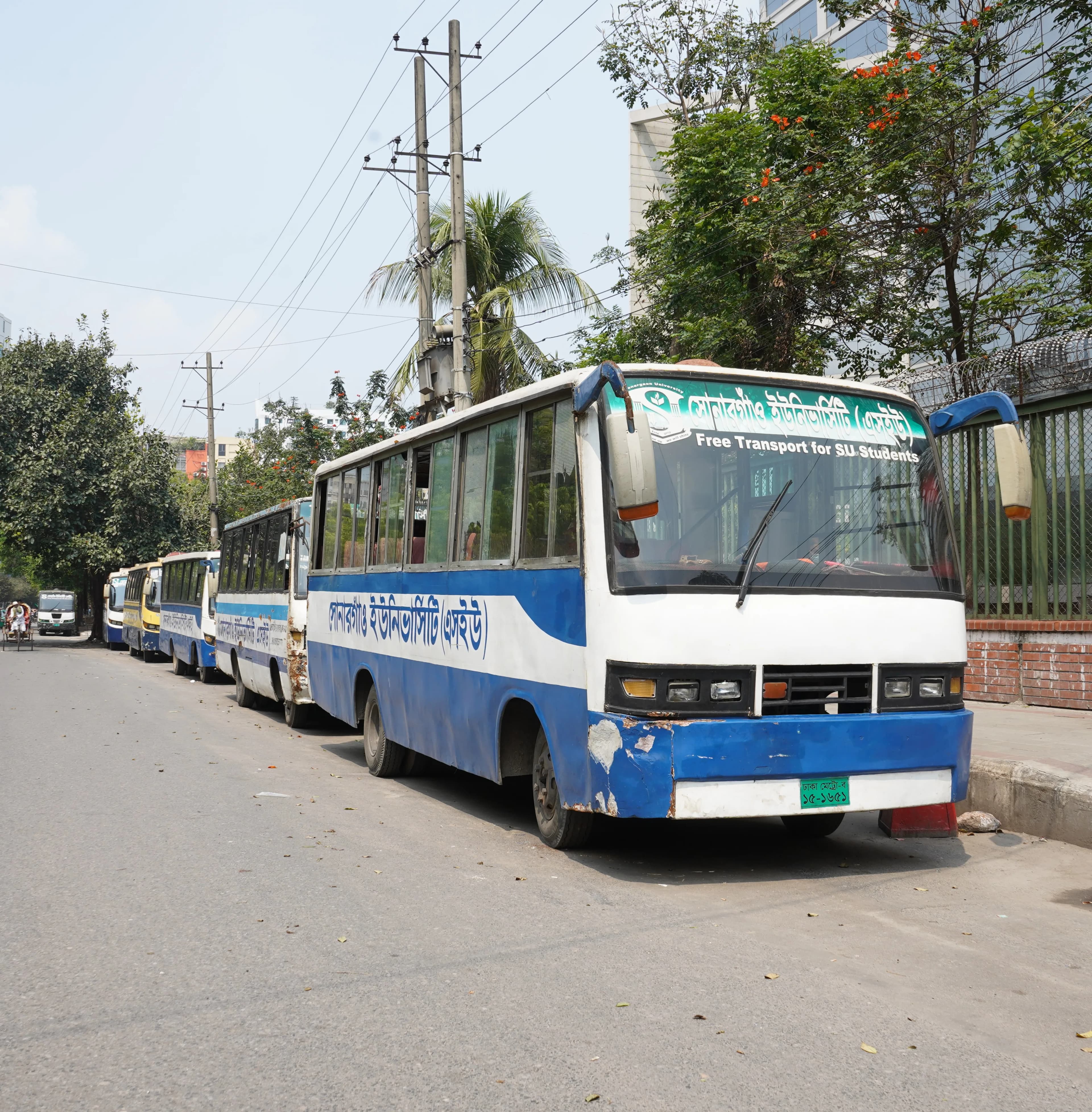 Transport Service