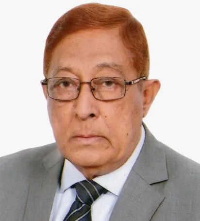 Professor Dr. Mesbahuddin Ahmed