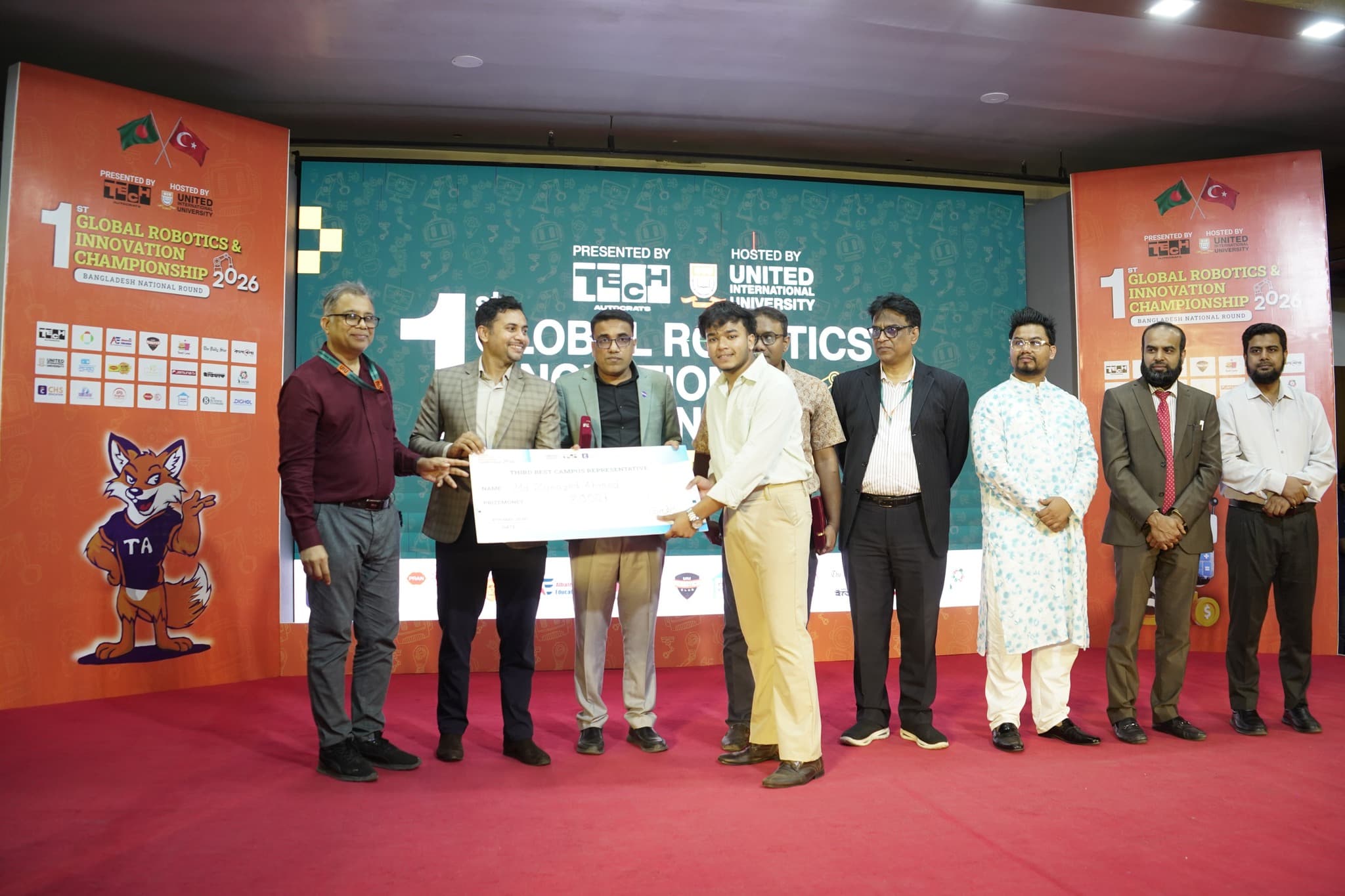 Featured: Robotics & Industrial Automation